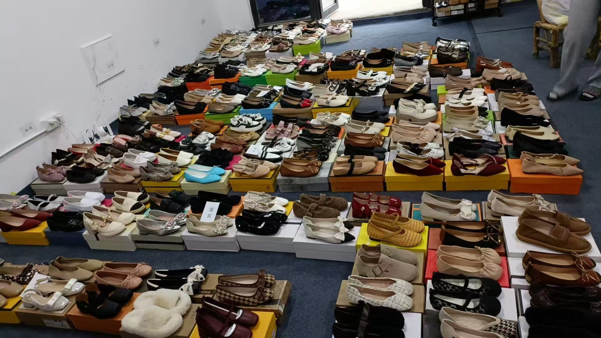 氣質百搭淺口女款休閒單鞋｜四季皆可穿的時尚款 Heellink